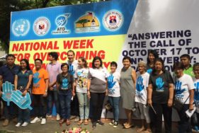 ATD Fourth World Philippines - October 17 International Day for Overcoming Poverty