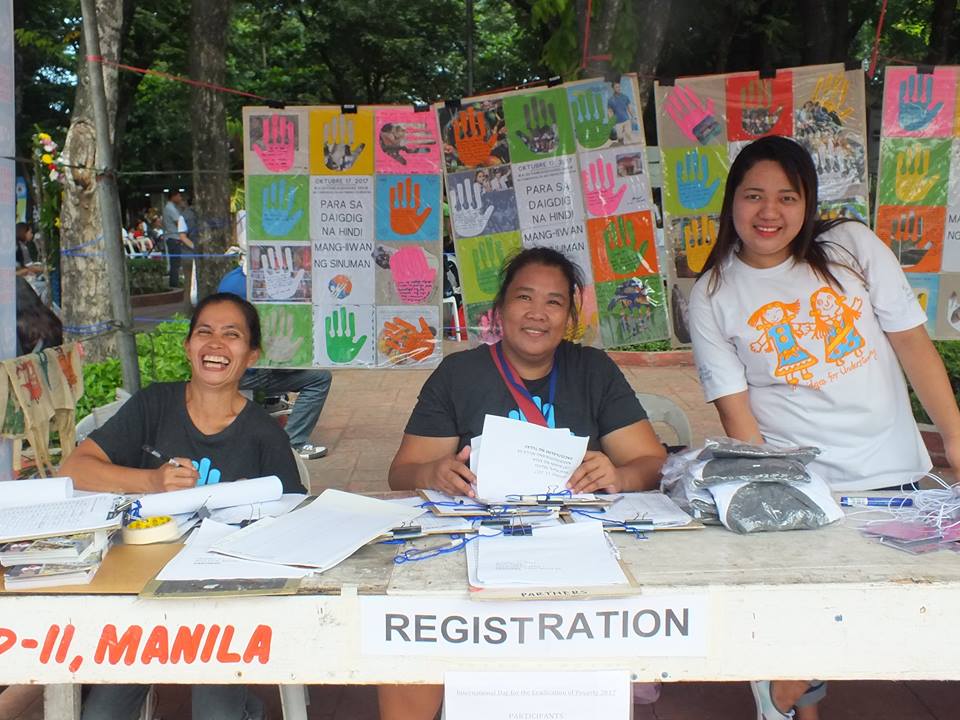 ATD Fourth World Philippines in Pandacan Manila - Stop Poverty Cause-Oriented Group / NGO